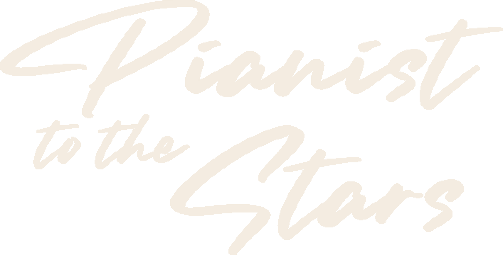 Pianist to the Stars